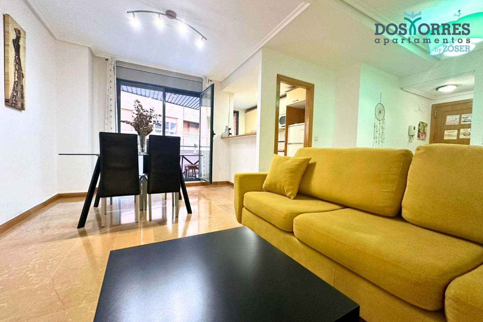 Apartamentos Dos Torres Gandalf - Excelente Ubicacion Centrica Con Garaje Incluido サラゴサ エクステリア 写真