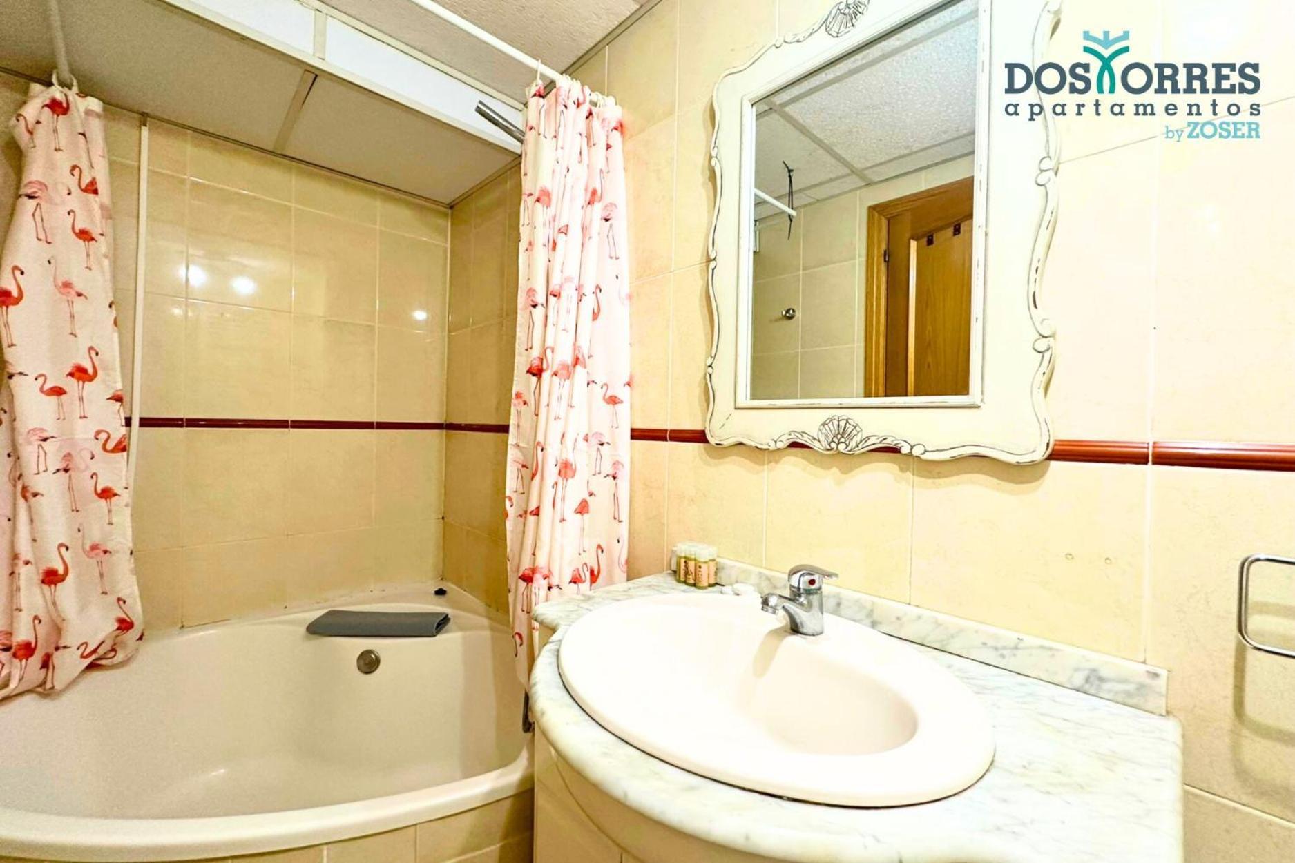 Apartamentos Dos Torres Gandalf - Excelente Ubicacion Centrica Con Garaje Incluido サラゴサ エクステリア 写真