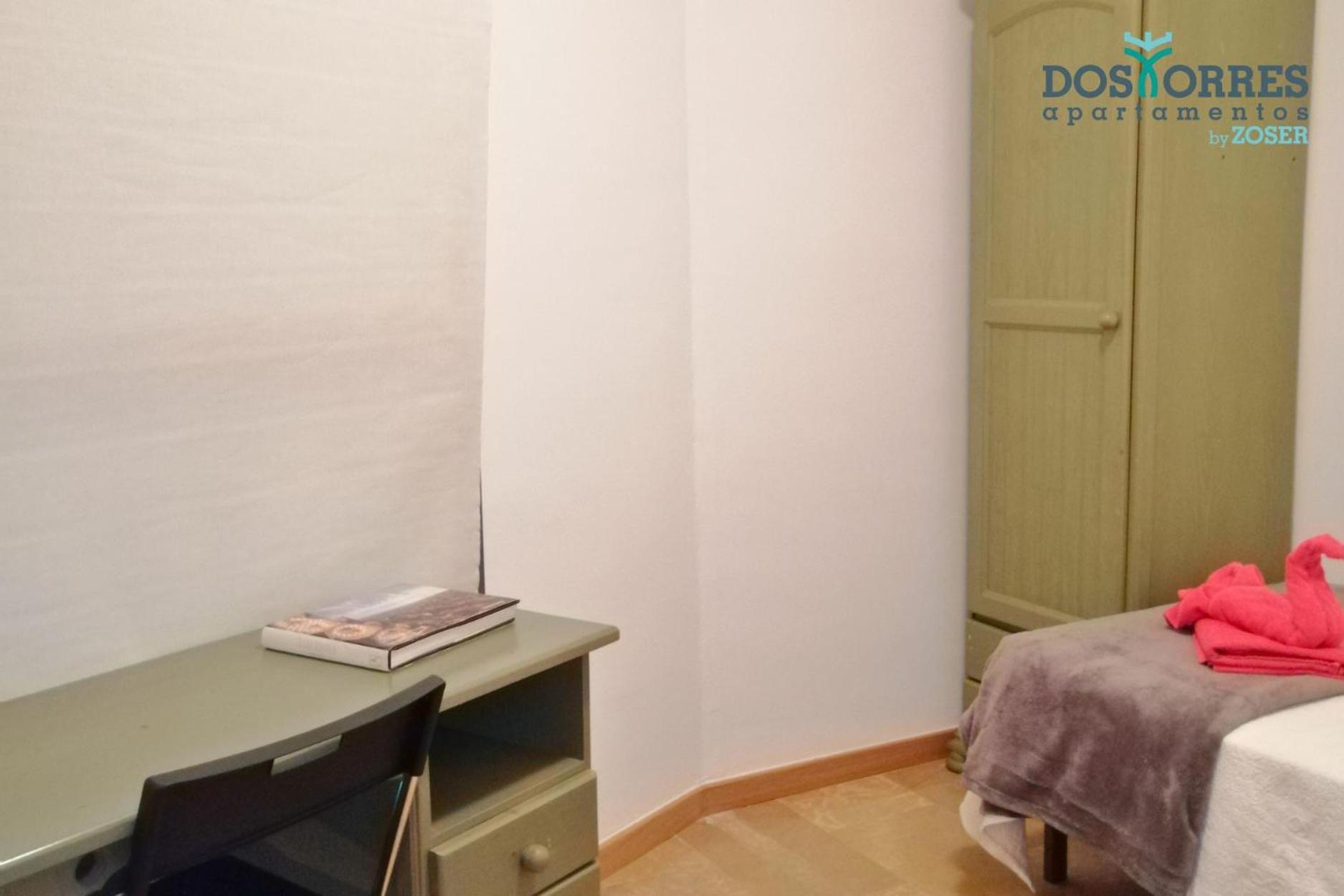 Apartamentos Dos Torres Gandalf - Excelente Ubicacion Centrica Con Garaje Incluido サラゴサ エクステリア 写真
