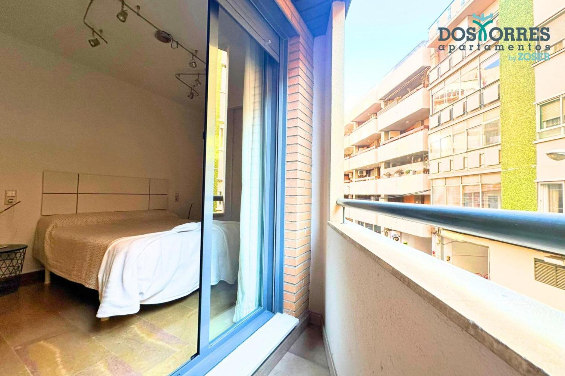 Apartamentos Dos Torres Gandalf - Excelente Ubicacion Centrica Con Garaje Incluido サラゴサ エクステリア 写真